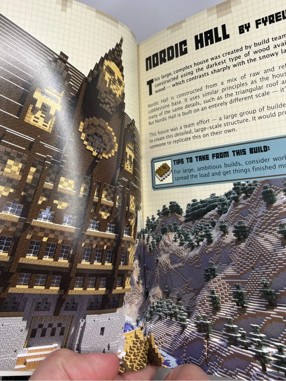 Minecraft Construction Handbook - Picture 5 of 5